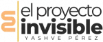 Logo El Proyecto Invisible | Yashvé Pérez