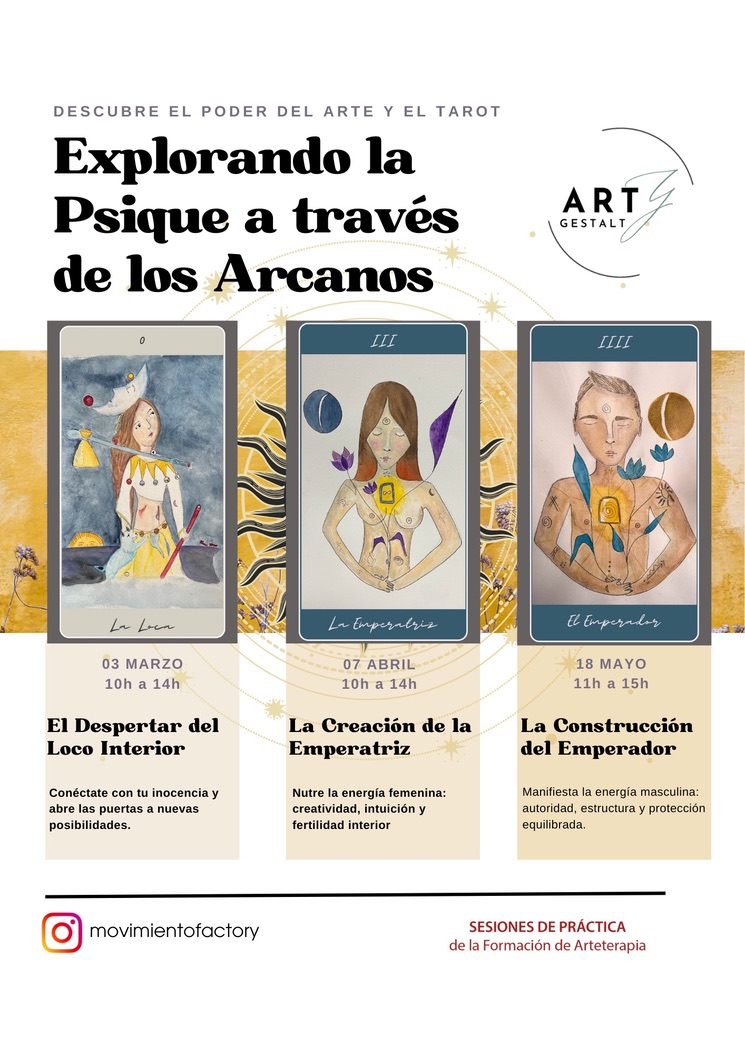 P. Arcanos - 1