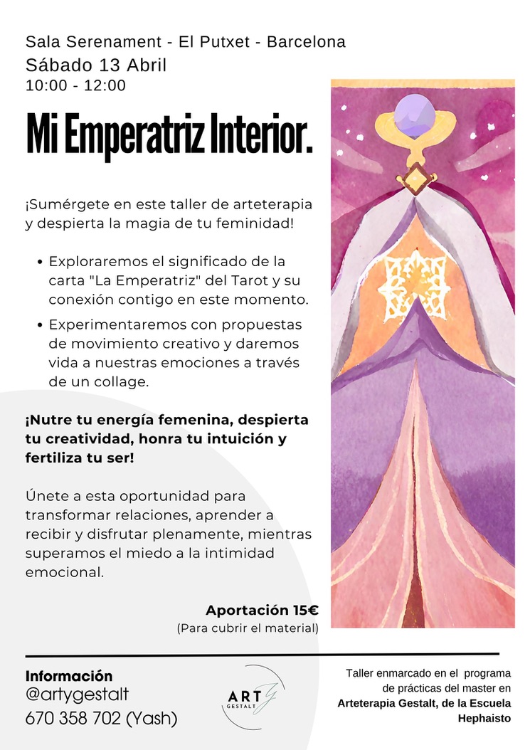 T2 Mi Emperatriz Interior. (Carteles) - 2